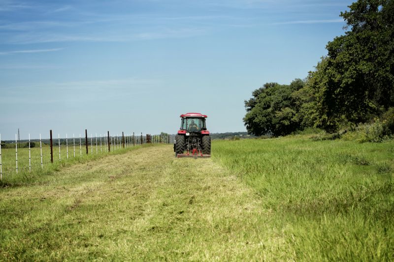 Promotes healthy forage growth