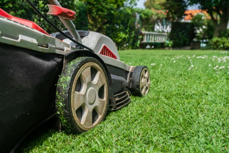 Field Mowing in Waldorf, MD