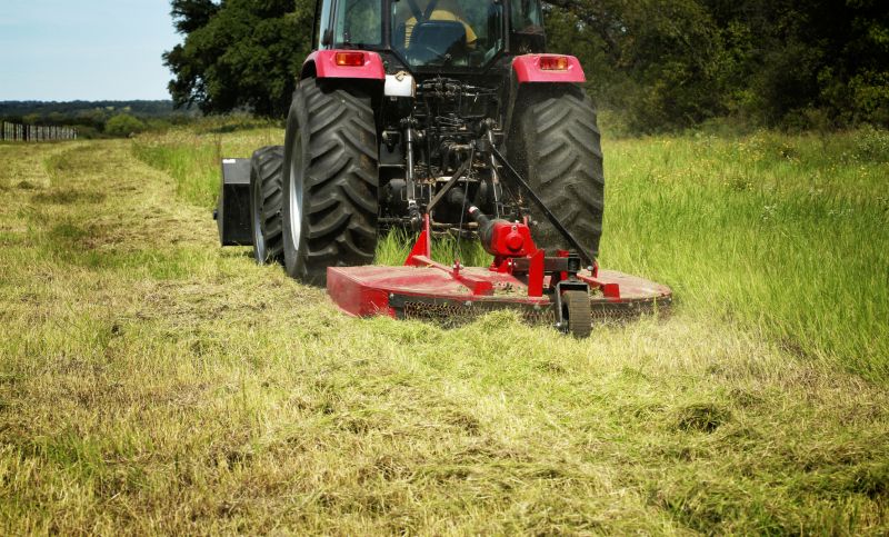 Vacant Lot Mowing in Prince Georges County, MD