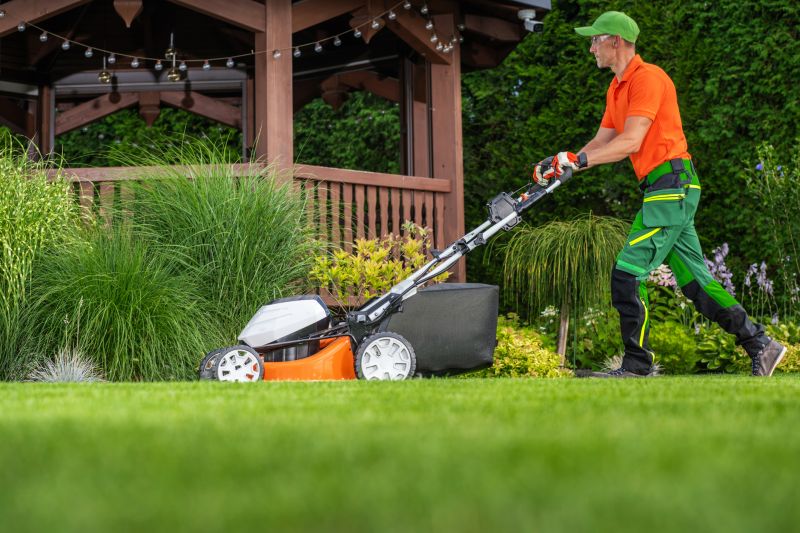 Yard Mowing in Bowie, MD